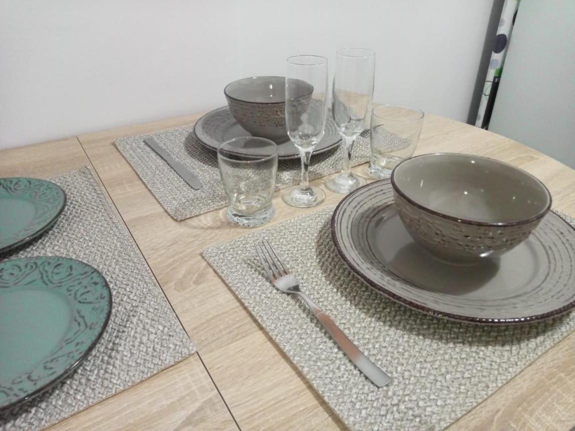 Olibia Appartement Athene Buitenkant foto