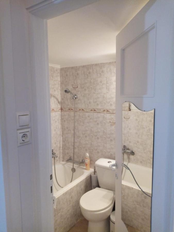 Olibia Appartement Athene Buitenkant foto