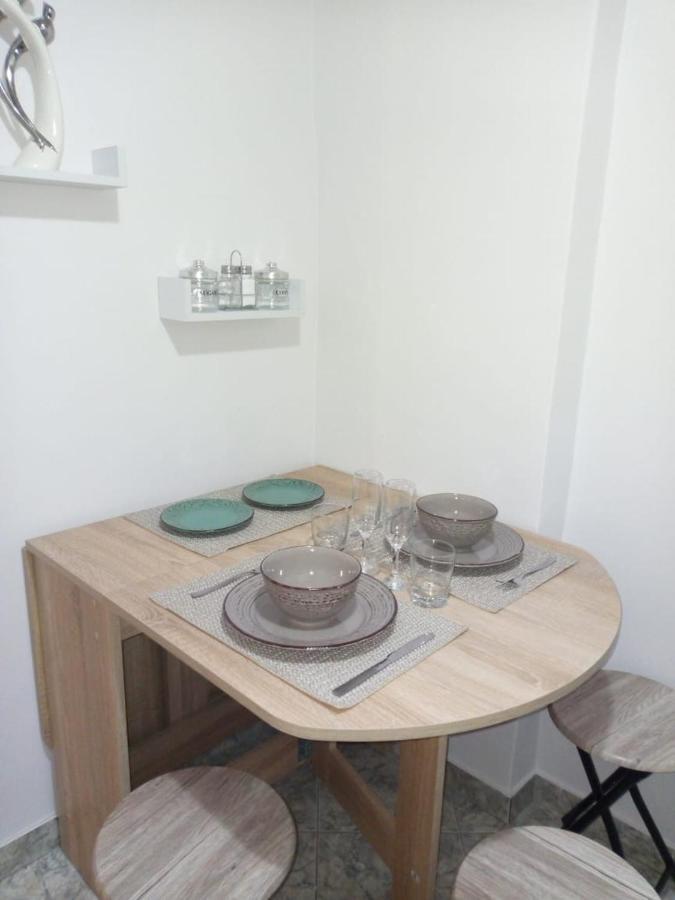 Olibia Appartement Athene Buitenkant foto