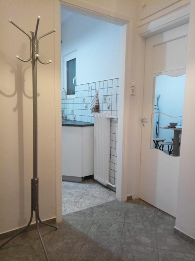 Olibia Appartement Athene Buitenkant foto