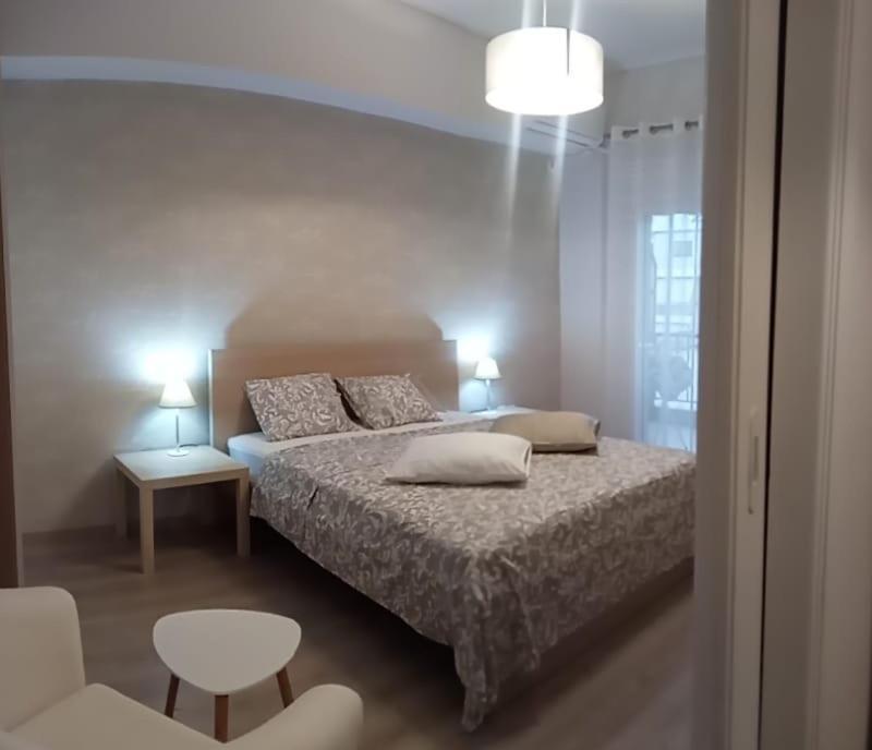 Olibia Appartement Athene Buitenkant foto