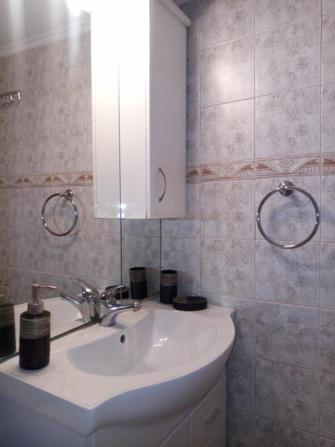 Olibia Appartement Athene Buitenkant foto