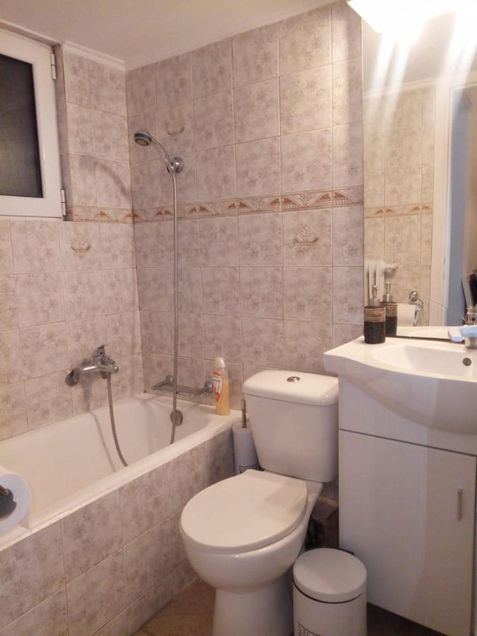 Olibia Appartement Athene Buitenkant foto