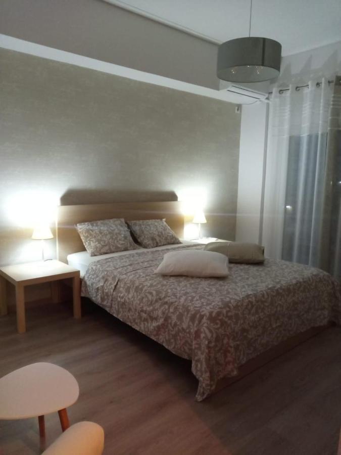 Olibia Appartement Athene Buitenkant foto