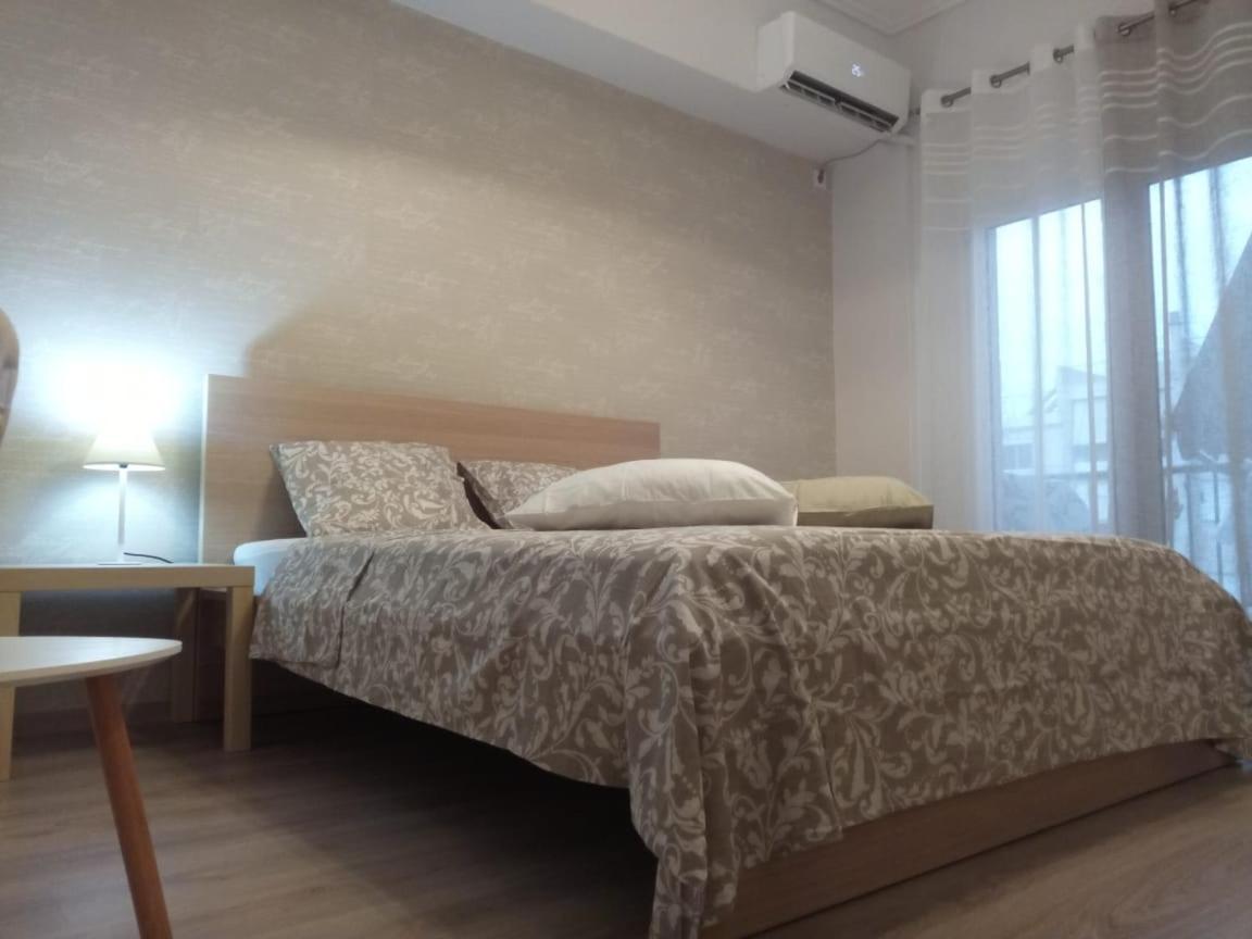 Olibia Appartement Athene Buitenkant foto