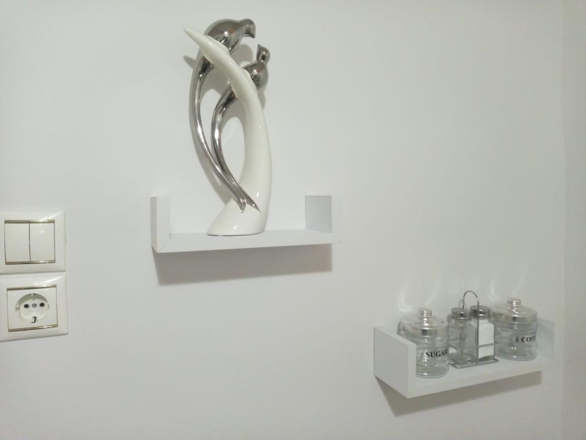 Olibia Appartement Athene Buitenkant foto