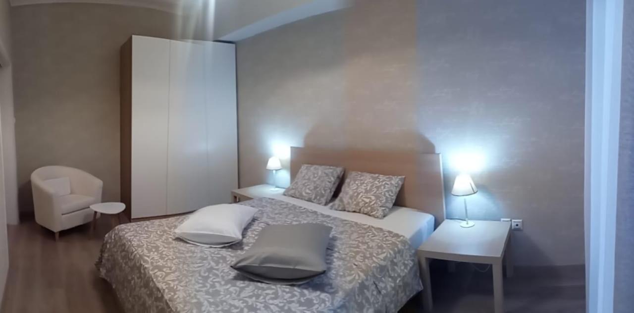 Olibia Appartement Athene Buitenkant foto