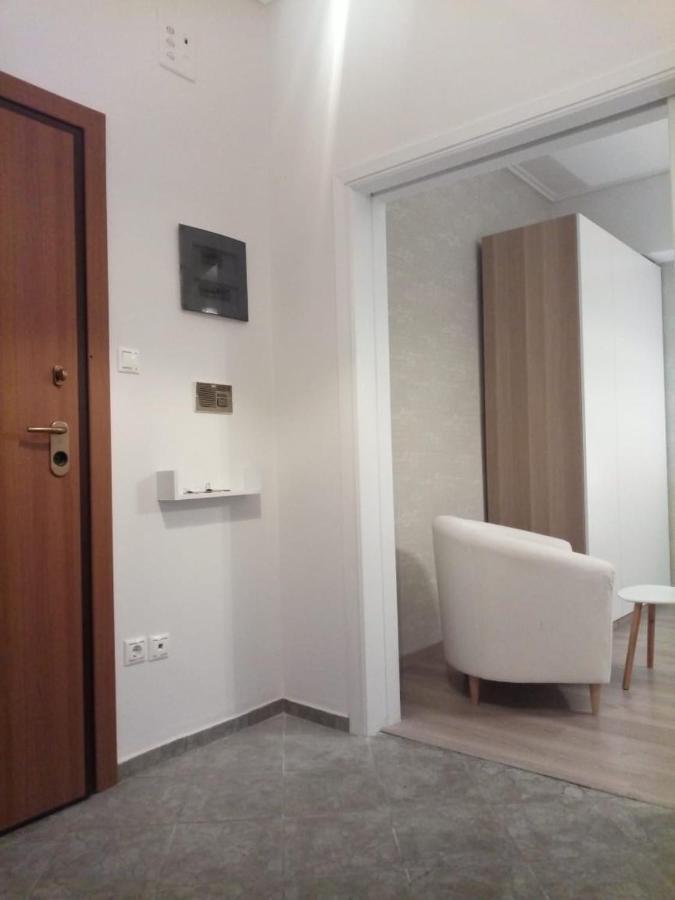 Olibia Appartement Athene Buitenkant foto