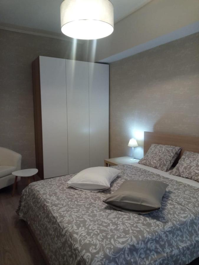Olibia Appartement Athene Buitenkant foto