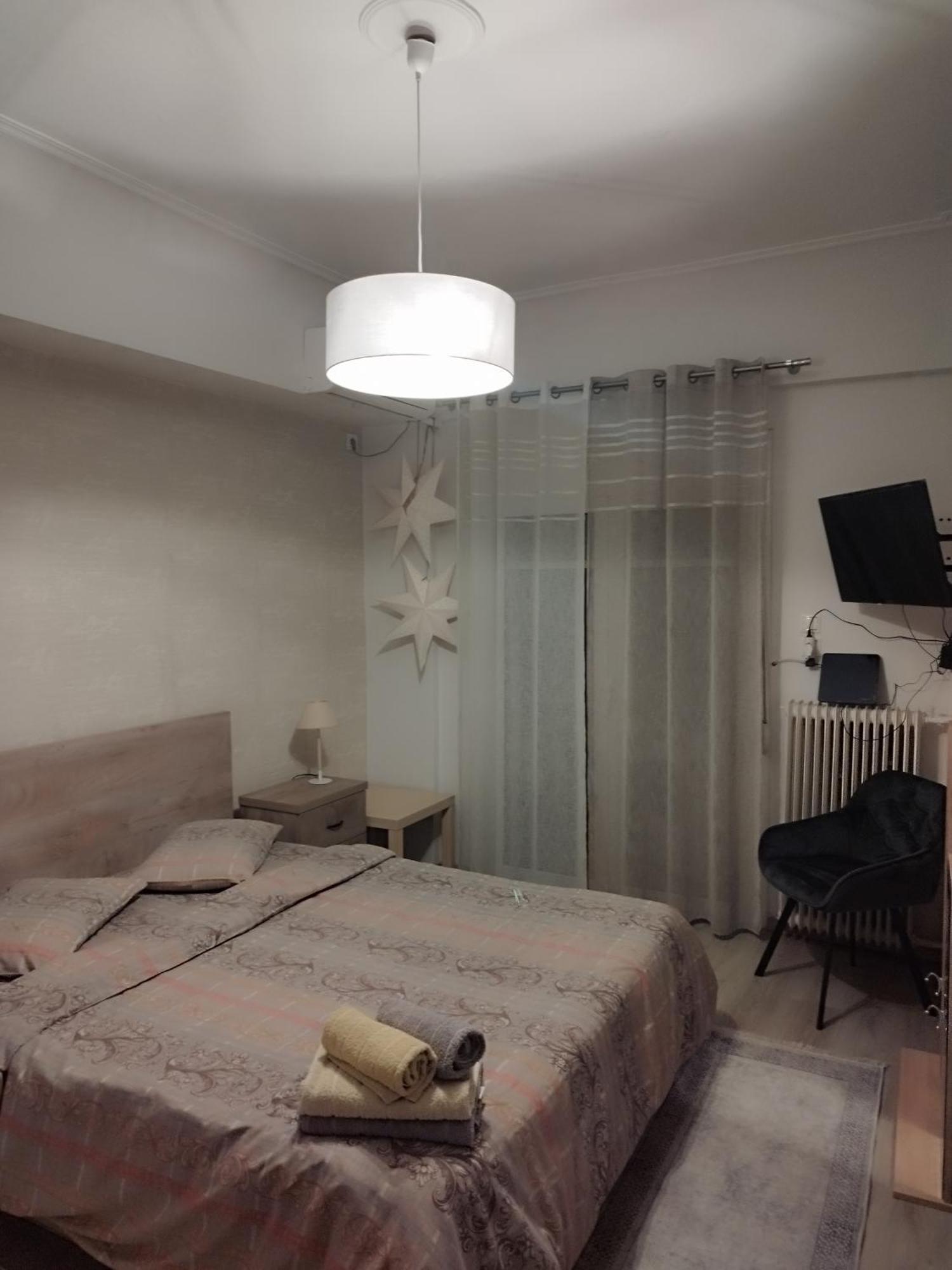 Olibia Appartement Athene Buitenkant foto