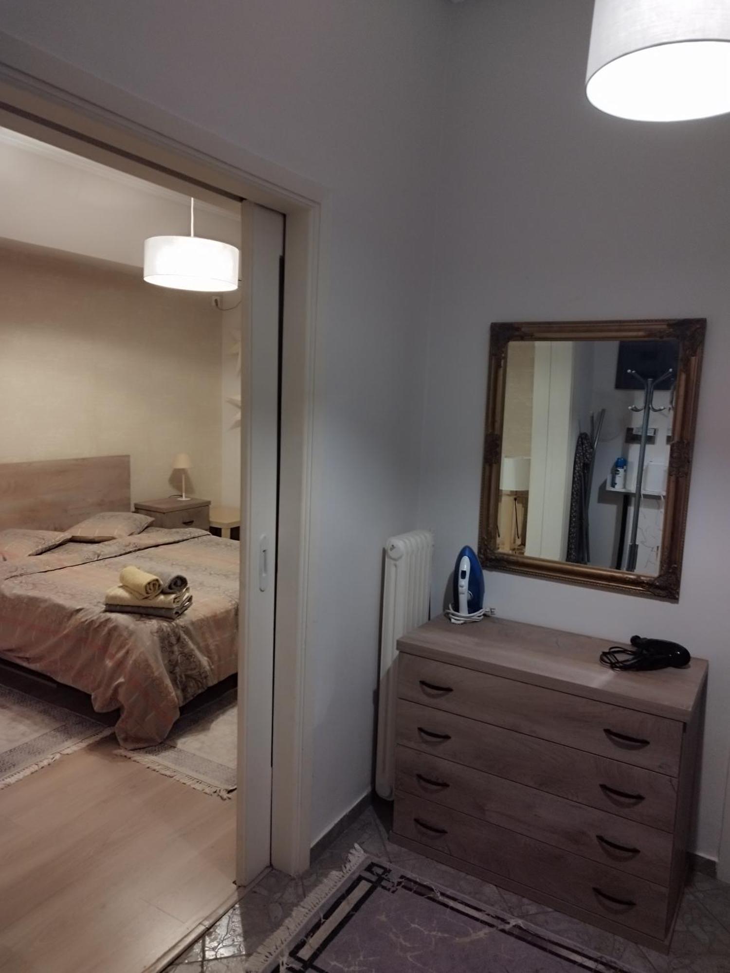 Olibia Appartement Athene Kamer foto